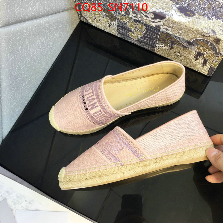 Women Shoes-Dior,for sale online , ID: SN7110,$: 85USD