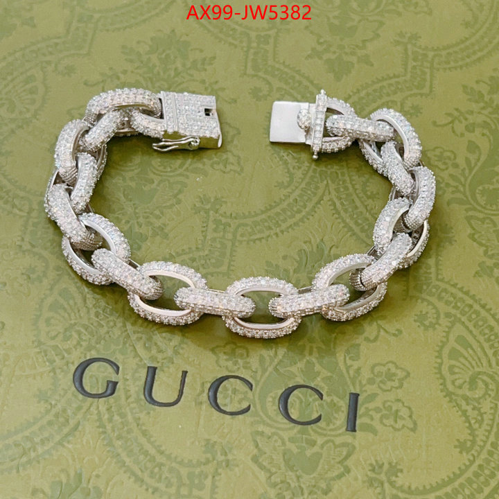 Jewelry-Gucci,2023 aaaaa replica customize ,ID: JW5382,$: 99USD