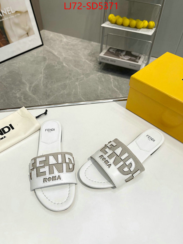 Women Shoes-Fendi,online china , ID: SD5371,$: 72USD