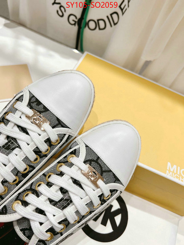 Women Shoes-Michael Kors,how to buy replica shop ,replica 1:1 , ID: SO2059,$: 105USD