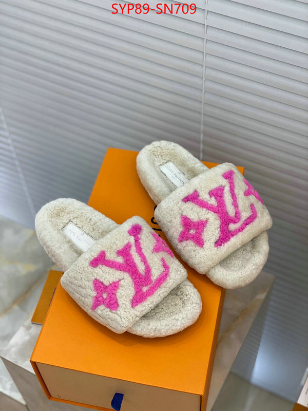 Women Shoes-LV,best website for replica , ID: SN709,$: 89USD