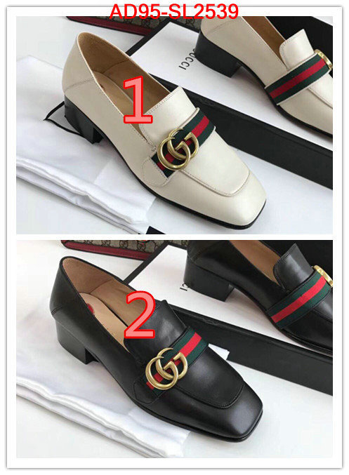 Women Shoes-Gucci,designer fashion replica , ID: SL2539,$: 95USD