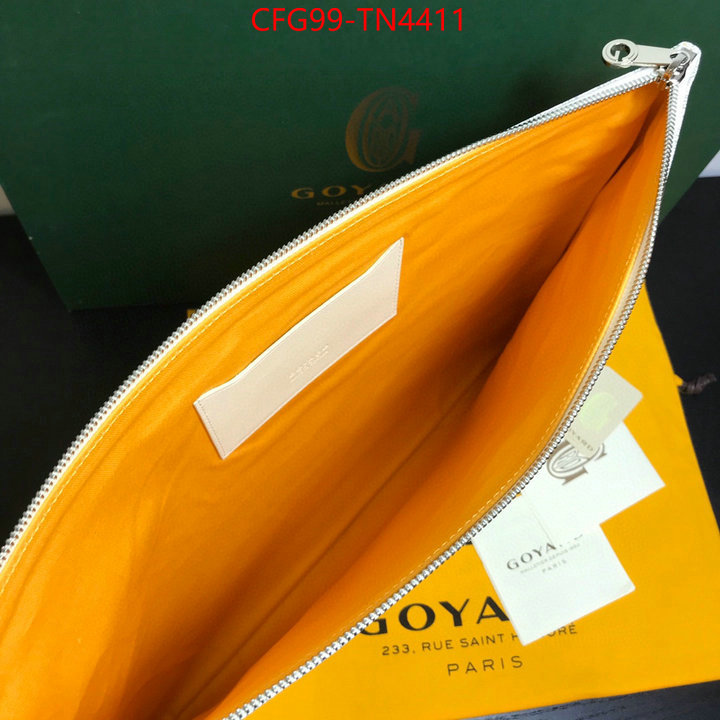 Goyard Bags(TOP)-Wallet,ID: TN4411,$: 99USD