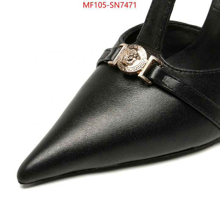 Women Shoes-Valentino,designer high replica , ID: SN7471,$: 105USD