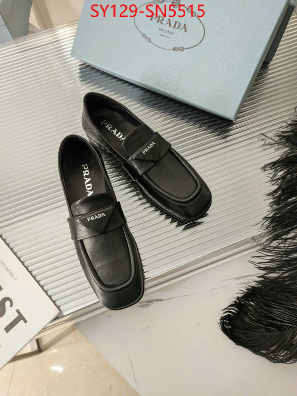 Women Shoes-Prada,buy aaaaa cheap , ID: SN5515,$: 129USD