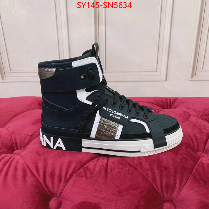 Women Shoes-DG,best aaaaa , ID: SN5634,$: 145USD