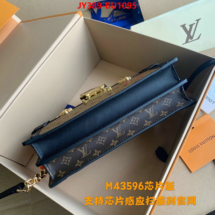 LV Bags(TOP)-Pochette MTis-Twist-,ID: BU1095,$: 389USD