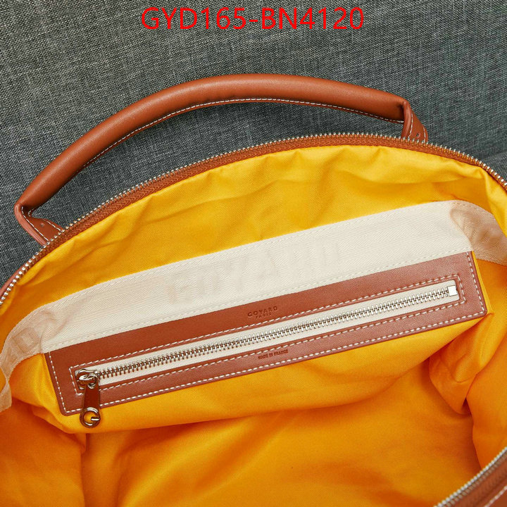 Goyard Bags(4A)-Handbag-,wholesale 2023 replica ,ID: BN4120,$: 165USD