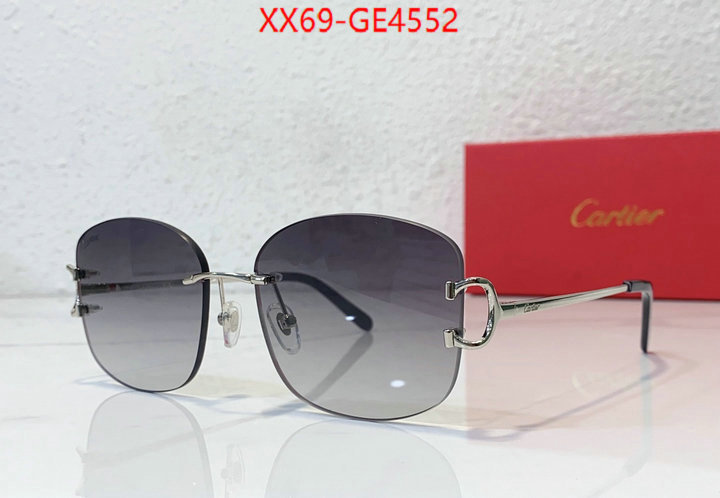 Glasses-Cartier,high quality perfect , ID: GE4552,$: 69USD