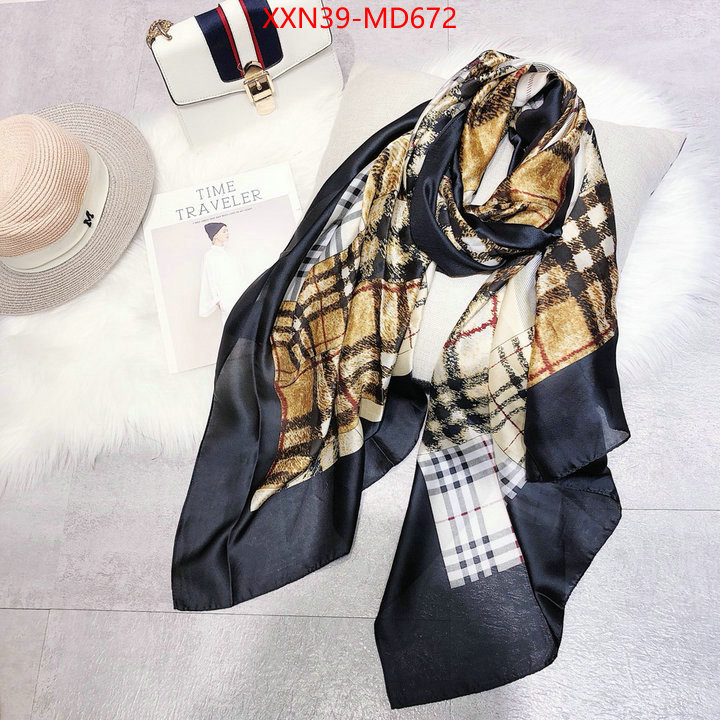 Scarf-Burberry,fake cheap best online ,ID: MD672,$: 39USD