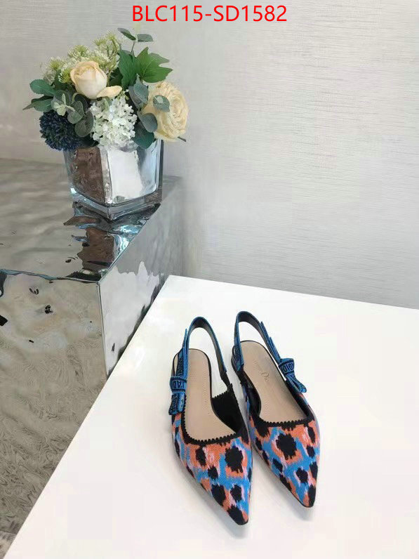 Women Shoes-Dior,best fake , ID: SD1582,$: 115USD