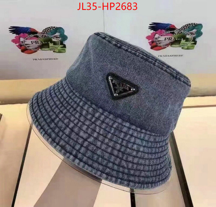 Cap (Hat)-Prada,best replica new style , ID: HP2683,$: 35USD