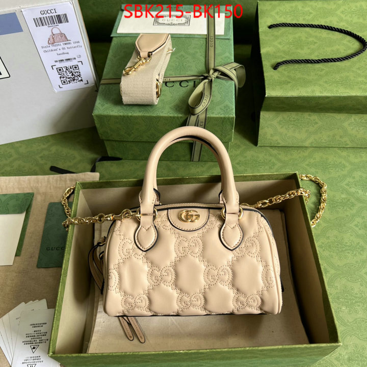 Gucci Bags Promotion-,ID: BK150,