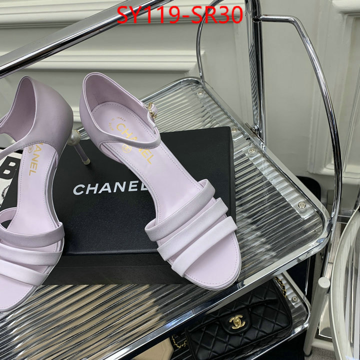 Women Shoes-Chanel,2023 perfect replica designer , ID:SR30,$: 115USD