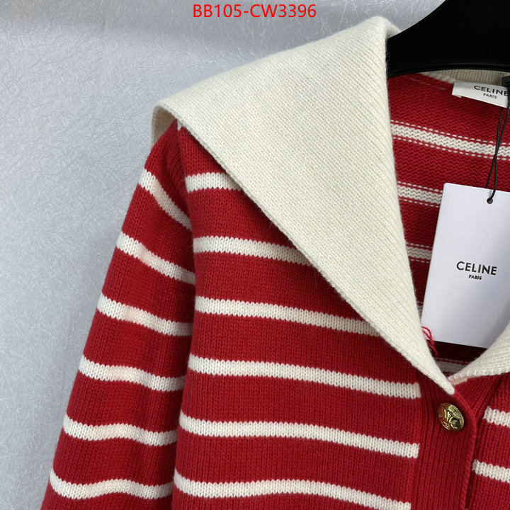 Clothing-Celine,top fake designer , ID: CW3396,$: 105USD