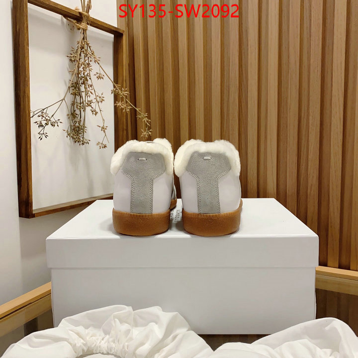 Women Shoes-Maison Margielaa,replica ,the best quality replica , ID: SW2092,$: 135USD