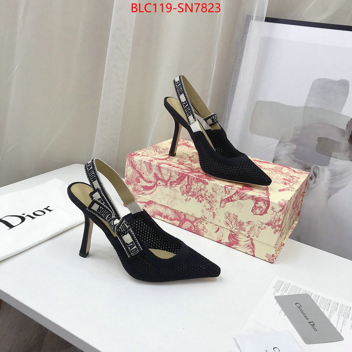 Women Shoes-Dior,how to find replica shop , ID: SN7823,$: 119USD