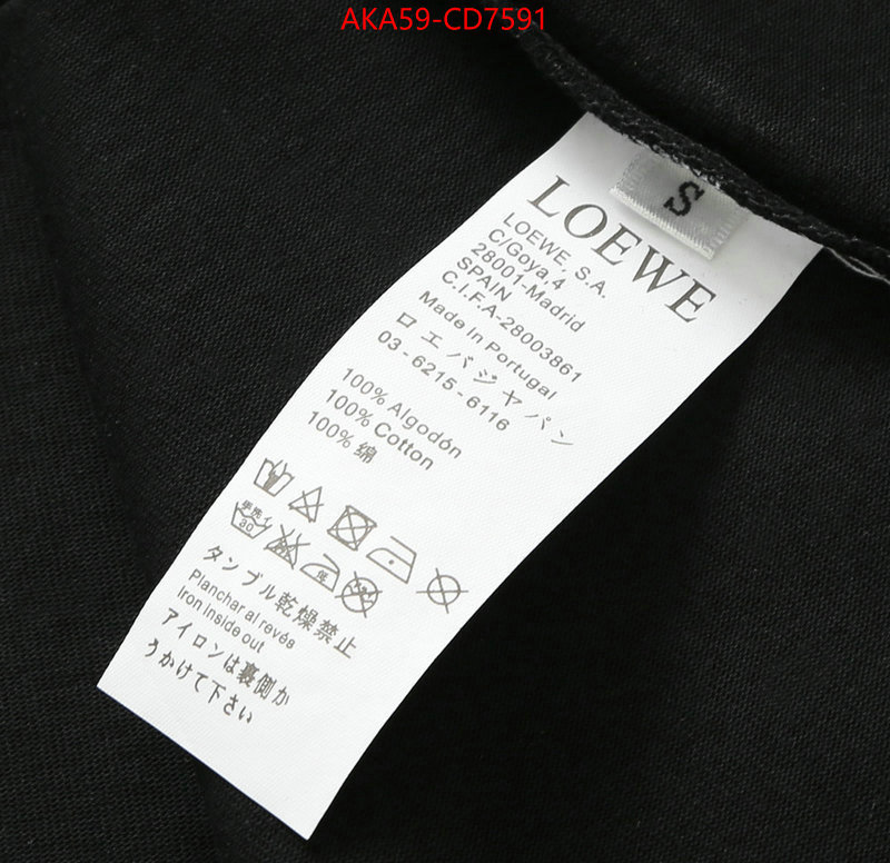 Clothing-Loewe,sell high quality , ID: CD7591,$: 59USD