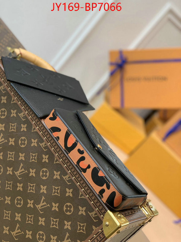 LV Bags(TOP)-New Wave Multi-Pochette-,ID: BP7066,$: 169USD