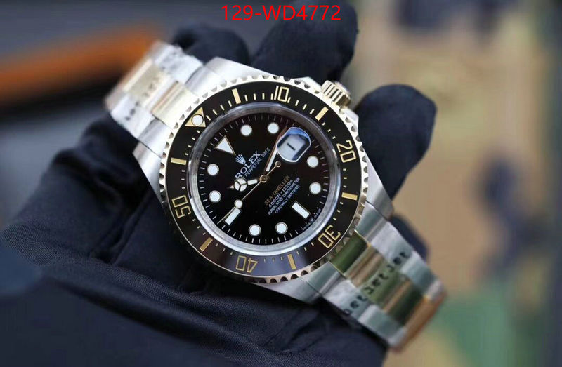 Watch(4A)-Rolex,wholesale replica shop , ID: WD4772,$: 129USD