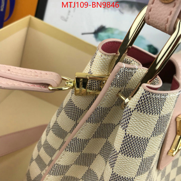 LV Bags(4A)-Handbag Collection-,ID: BN9846,$: 109USD