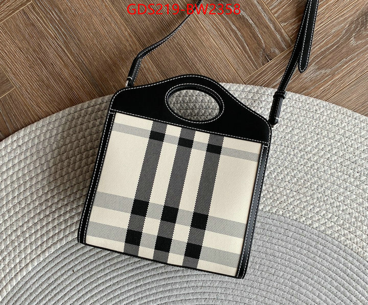 Burberry Bags(TOP)-Diagonal-,wholesale replica shop ,ID: BW2358,$: 219USD