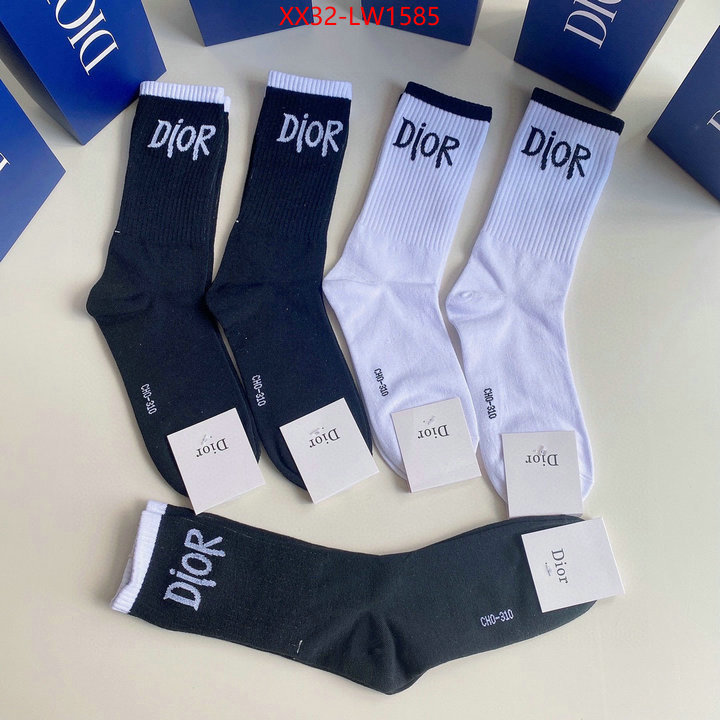 Sock-Dior,we curate the best , ID: LW1585,$: 32USD