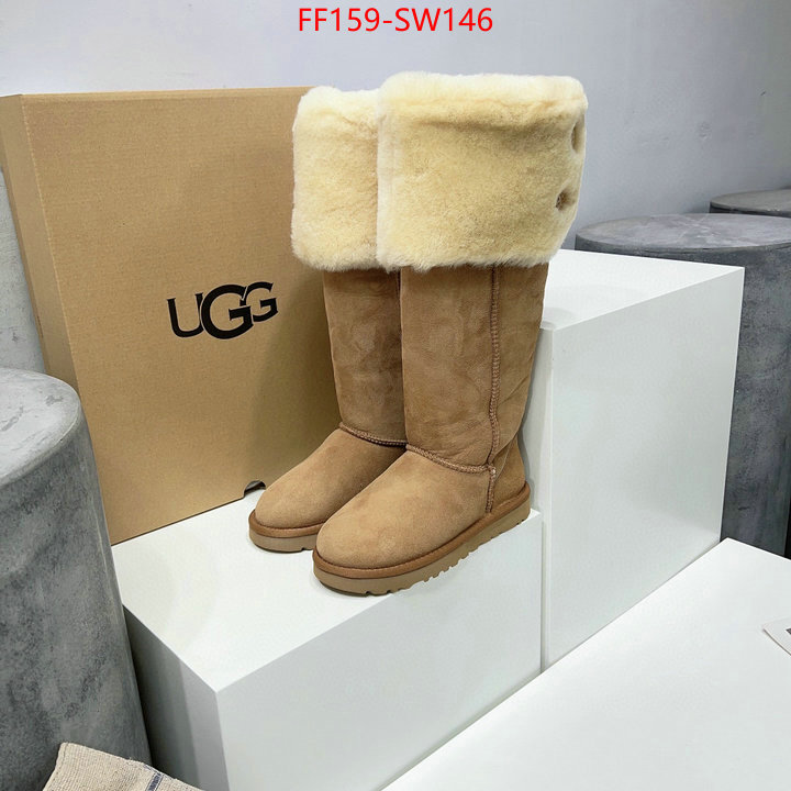 Women Shoes-UGG,top 1:1 replica , ID: SW146,$: 159USD