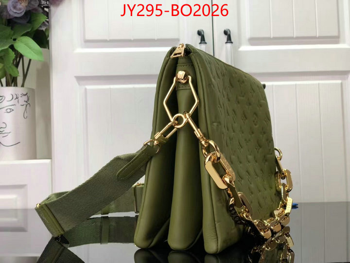 LV Bags(TOP)-Pochette MTis-Twist-,ID: BO2026,$: 295USD