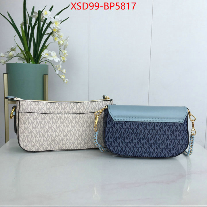 Michael Kors Bags(TOP)-Diagonal-,ID: BP5817,$: 99USD