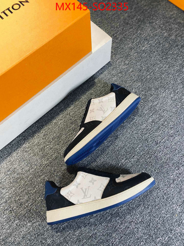 Men Shoes-LV,how to buy replica shop , ID: SO2335,$: 145USD