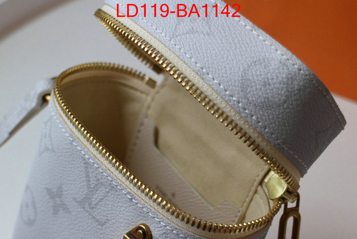 LV Bags(TOP)-Pochette MTis-Twist-,ID: BA1142,$: 119USD