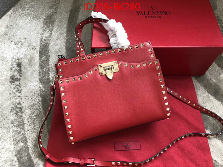 Valentino Bags (TOP)-Handbag-,online china ,ID: BK280,$:249USD