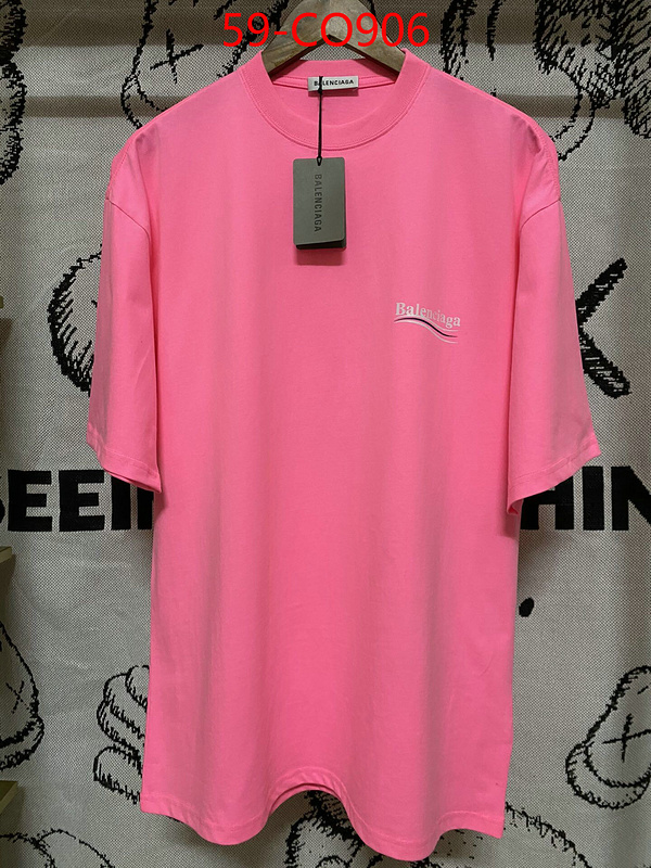 Clothing-Balenciaga,best site for replica , ID: CO906,$: 59USD