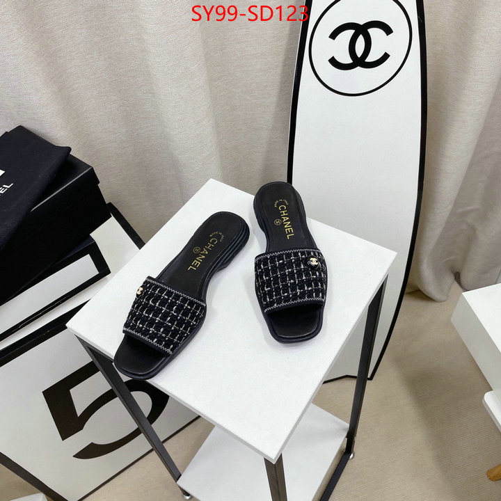 Women Shoes-Chanel,the best quality replica , ID: SD123,$: 99USD