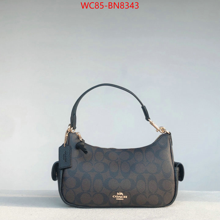 Coach Bags(4A)-Handbag-,where should i buy to receive ,ID: BN8343,$: 85USD