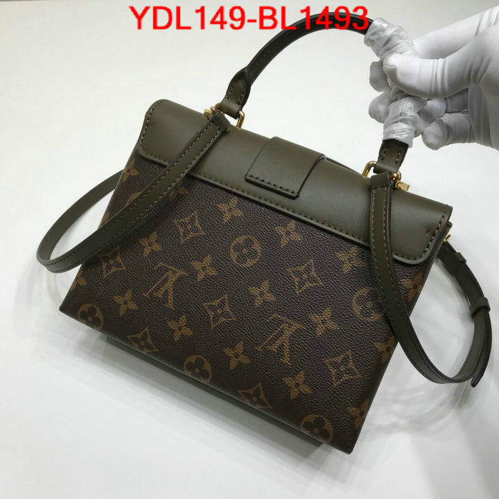 LV Bags(TOP)-Pochette MTis-Twist-,ID: BL1493,$: 149USD