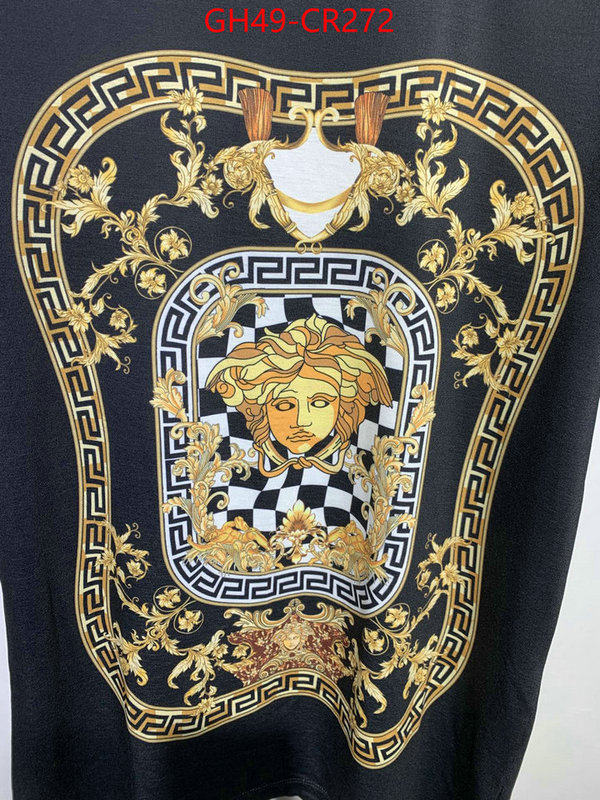 Clothing-Versace,what , ID: CR272,$: 49USD