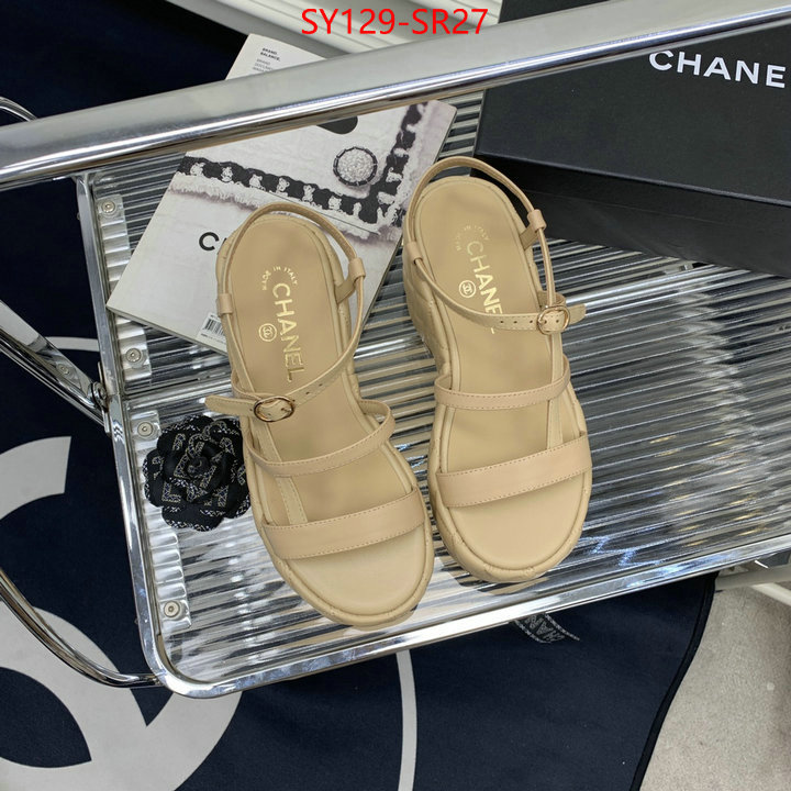 Women Shoes-Chanel,best like , ID: SR27,$: 129USD