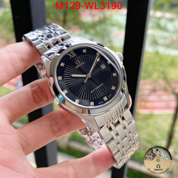 Watch(4A)-Omega,online sales , ID: WL3190,$: 129USD