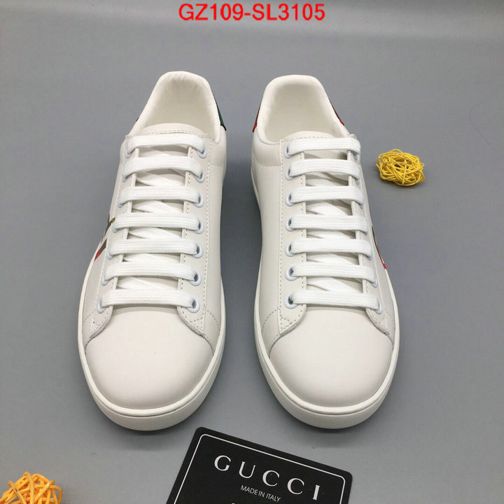 Women Shoes-Gucci,top sale , ID: SL3105,$: 109USD