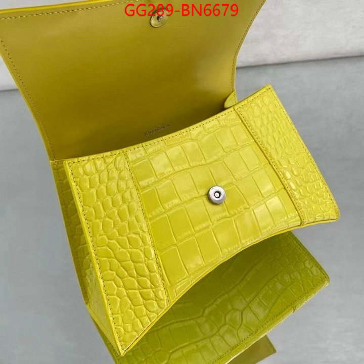 Balenciaga Bags(TOP)-Hourglass-,replica online ,ID: BN6679,$: 289USD