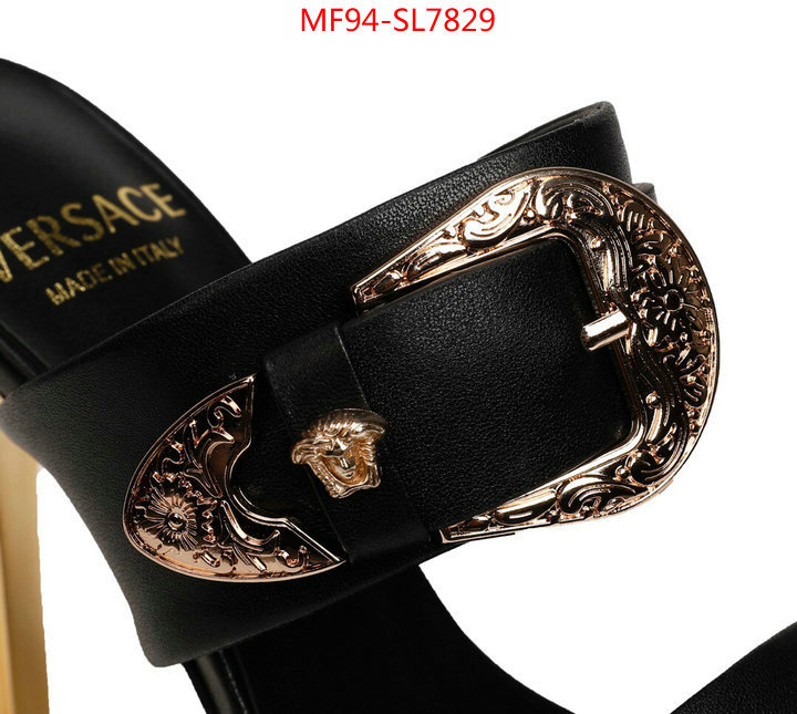 Women Shoes-Versace,best capucines replica , ID: SL7829,$: 94USD