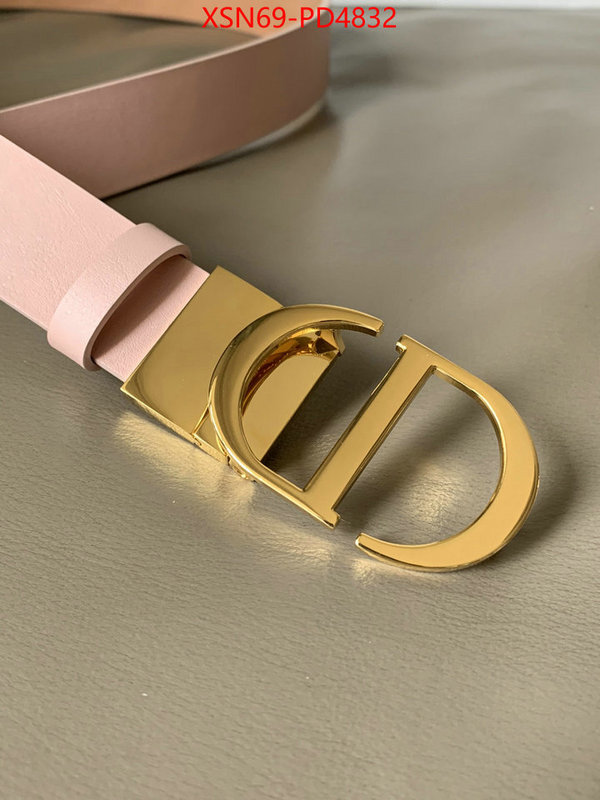 Belts-Dior,the quality replica , ID: PD4832,$: 69USD