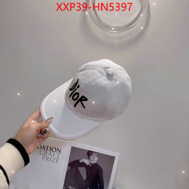 Cap (Hat)-Dior,top perfect fake , ID: HN5397,$: 39USD