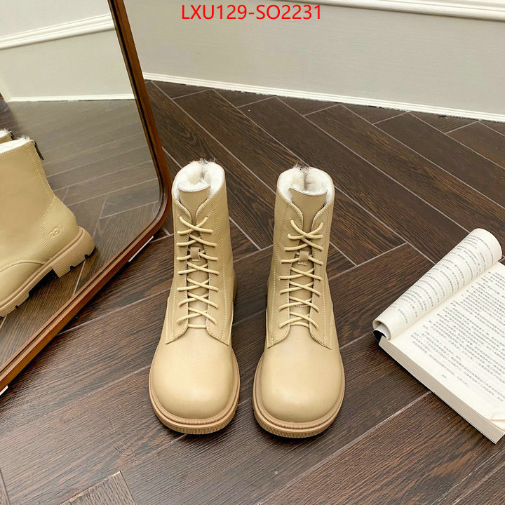 Women Shoes-UGG,buy luxury 2023 , ID: SO2231,$: 129USD