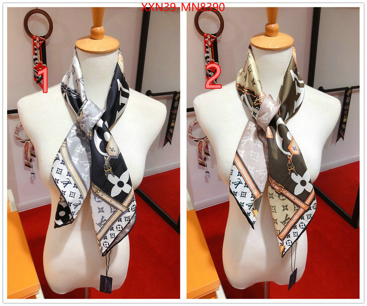 Scarf-LV,shop the best high quality , ID: MN8390,$: 39USD