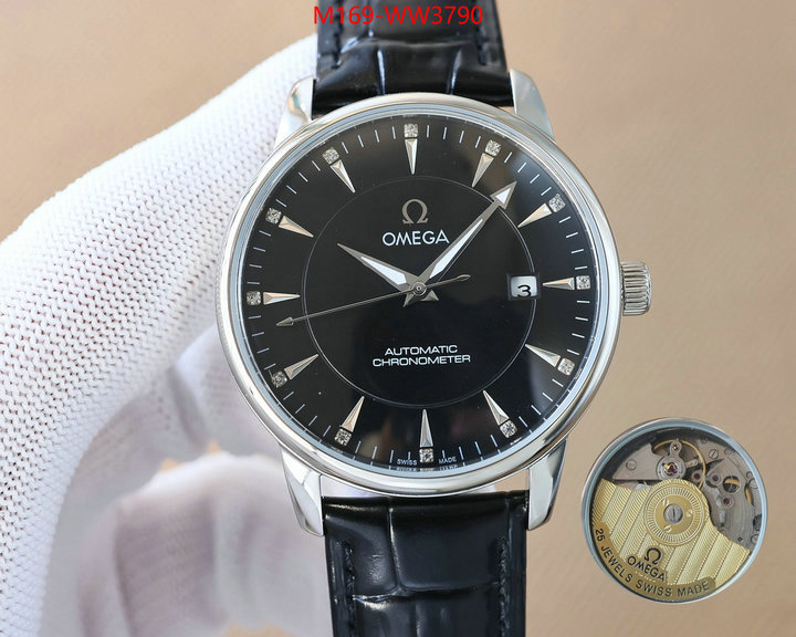 Watch(4A)-Omega,high end designer , ID: WW3790,$: 169USD