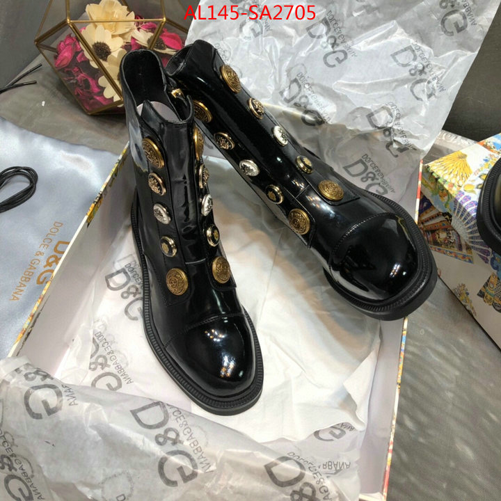 Women Shoes-DG,what best designer replicas , ID:SA2705,$: 145USD
