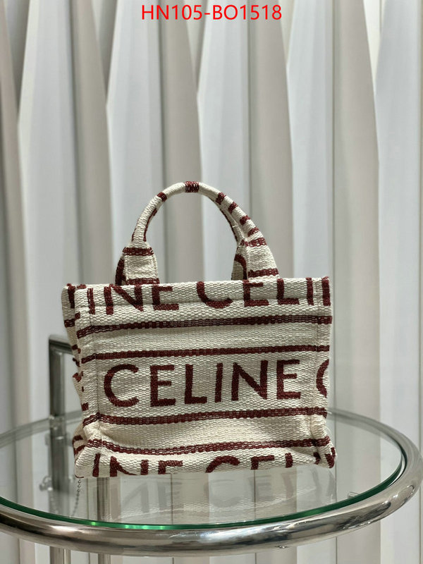 CELINE Bags(4A)-Handbag,replica 2023 perfect luxury ,ID: BO1518,$: 105USD